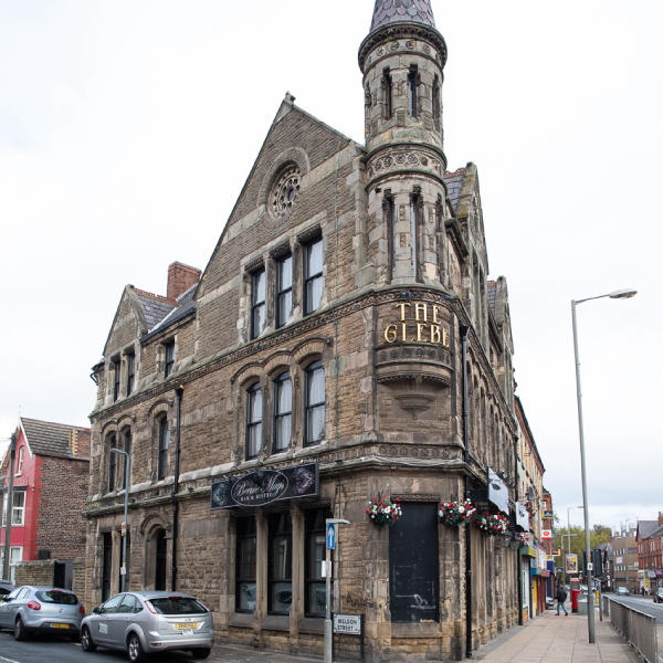 Glebe Hotel